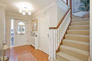 Reception hall- click for photo gallery